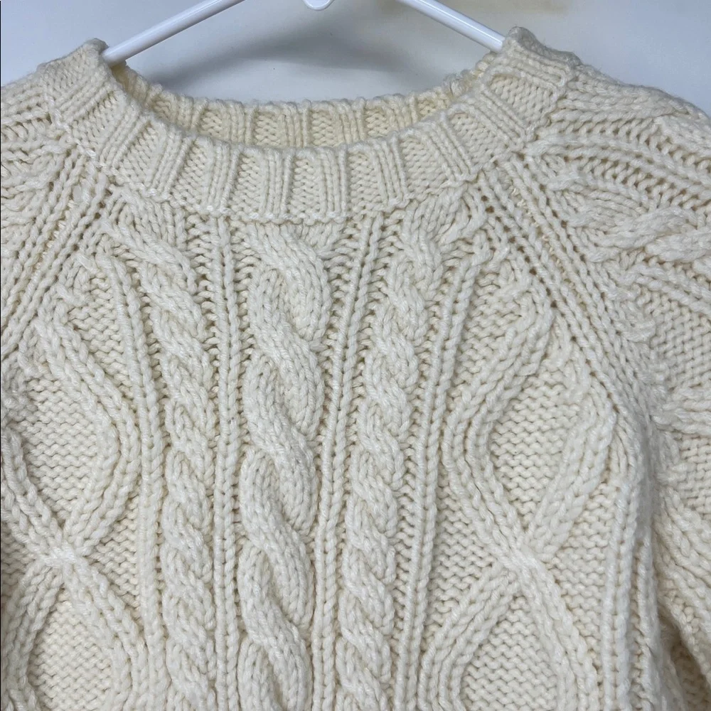 Old navy wool blend boys 5T sweater